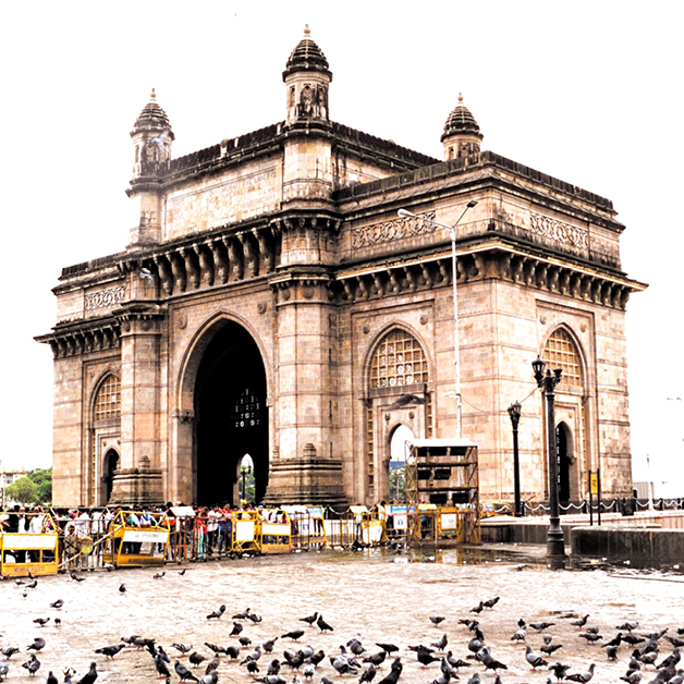 Mumbai