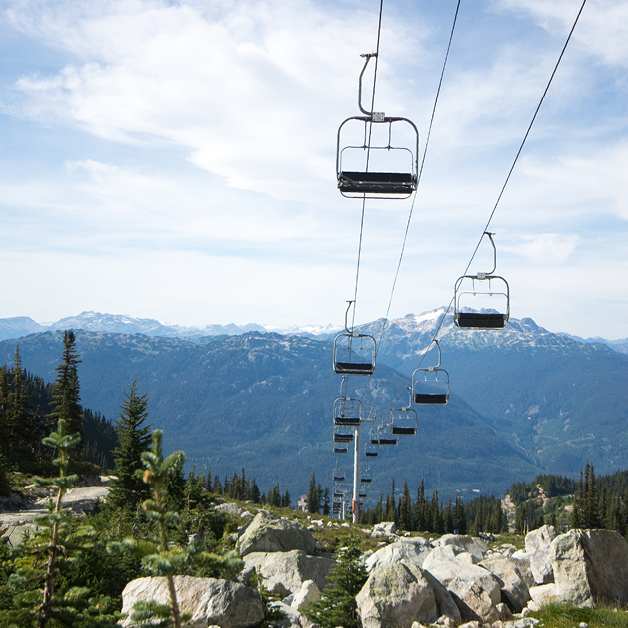 Whistler