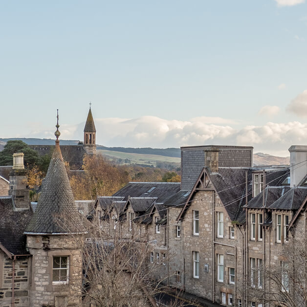 Pitlochry