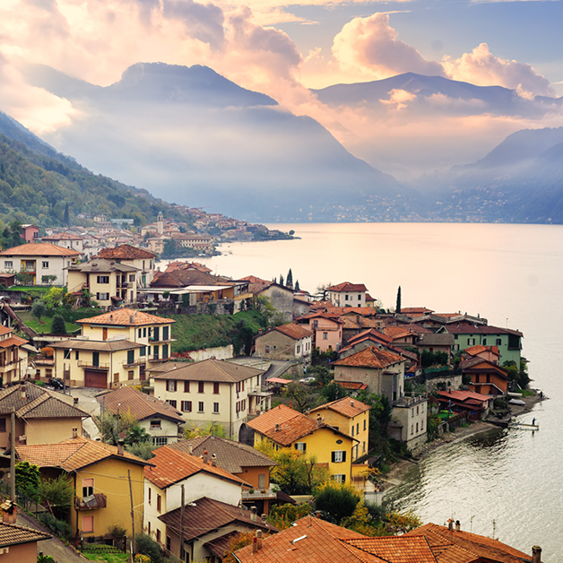 Lake Como