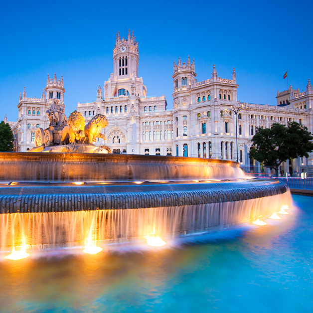 Madrid