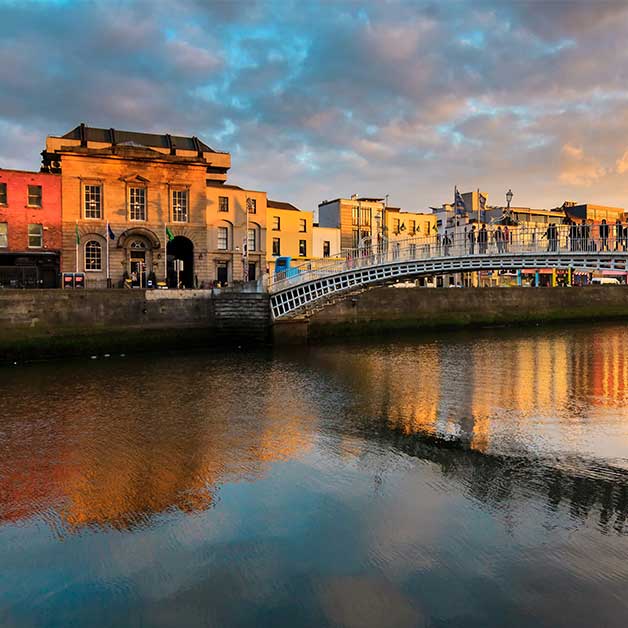 Literary Pub Crawl, Dublin