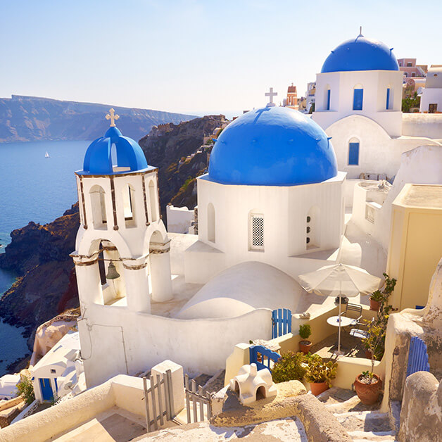 Fira, Santorini