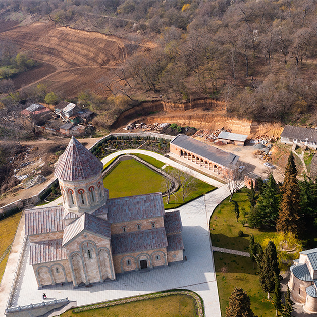 Bodbe Nunnery