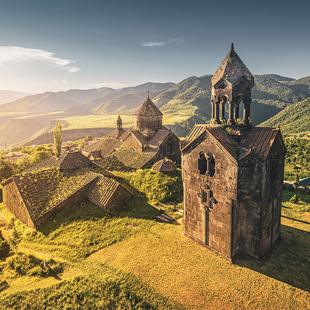 Haghpat Monastery