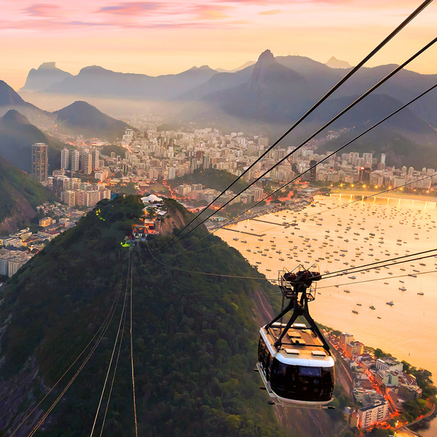 Rio De Janeiro