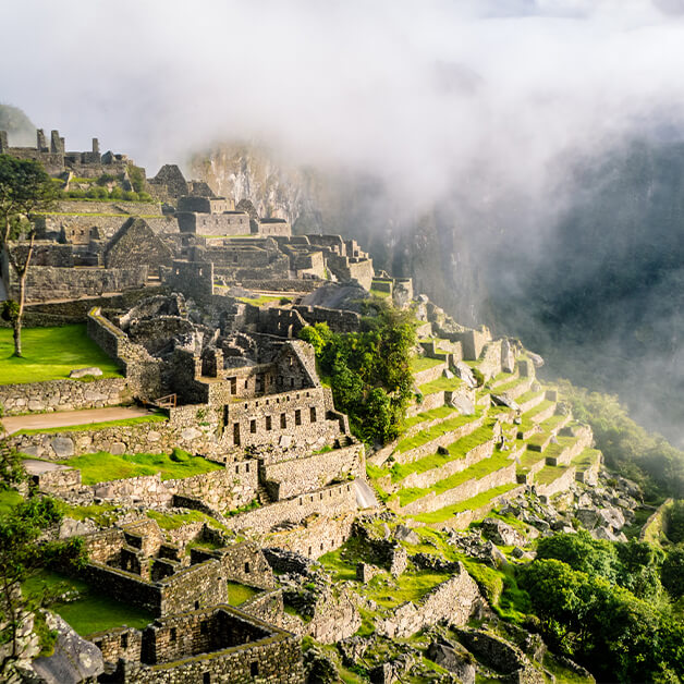 Machu Picchu