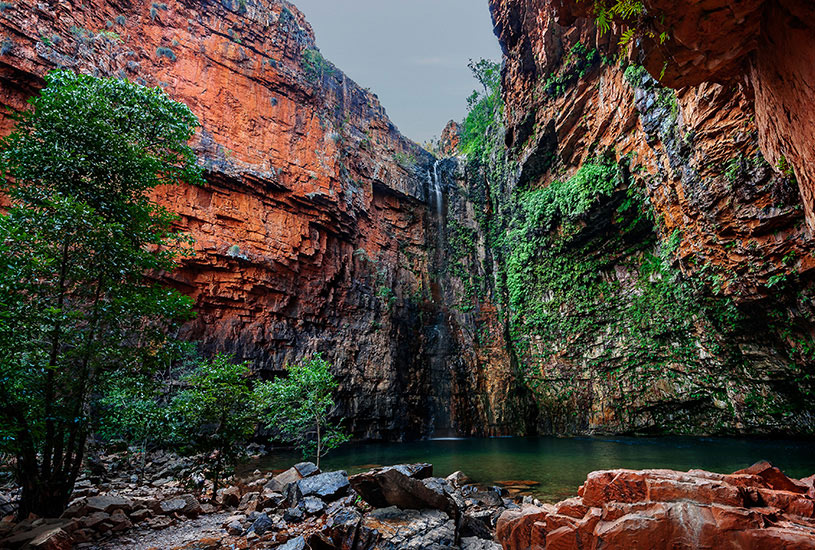 Emma Gorge, Australia