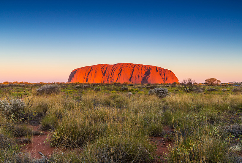 Uluru, Australia
