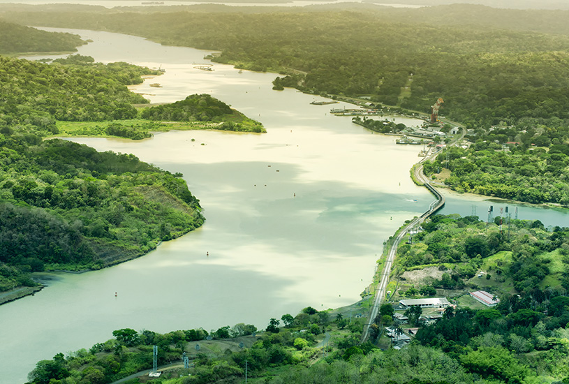 Panama, Central America