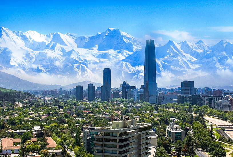 Santiago, Chile