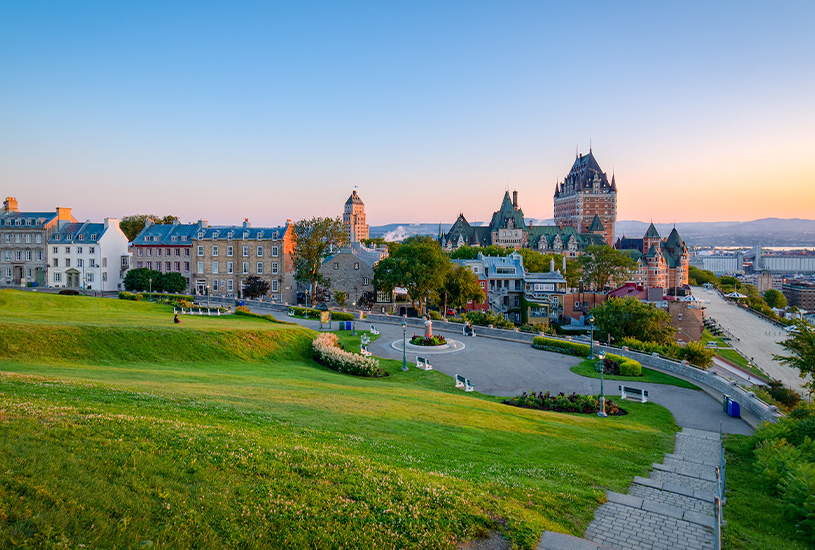 Quebec, Eastern Canada