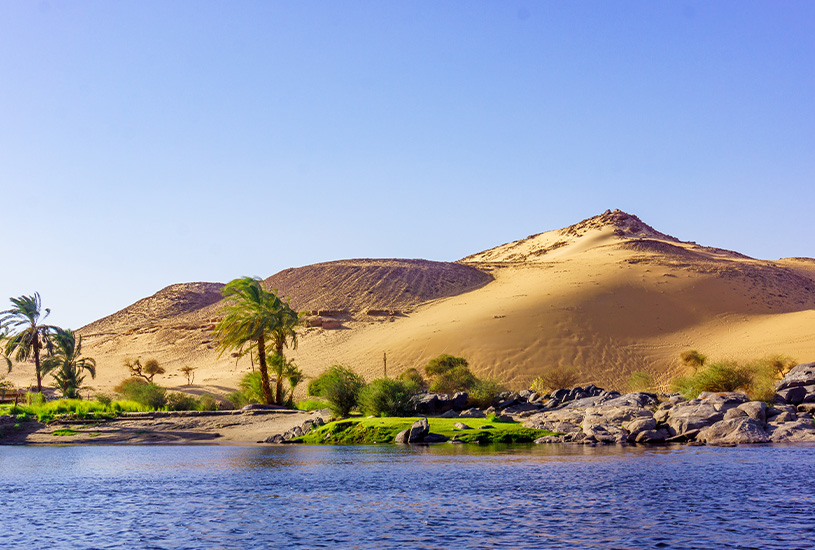 Nile River, Egypt