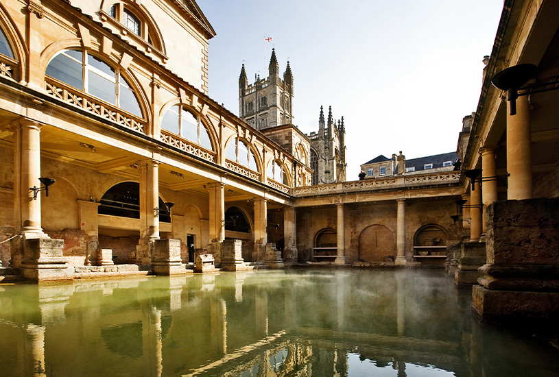 Bath, England