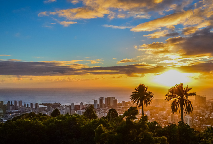 Honolulu, Hawaii