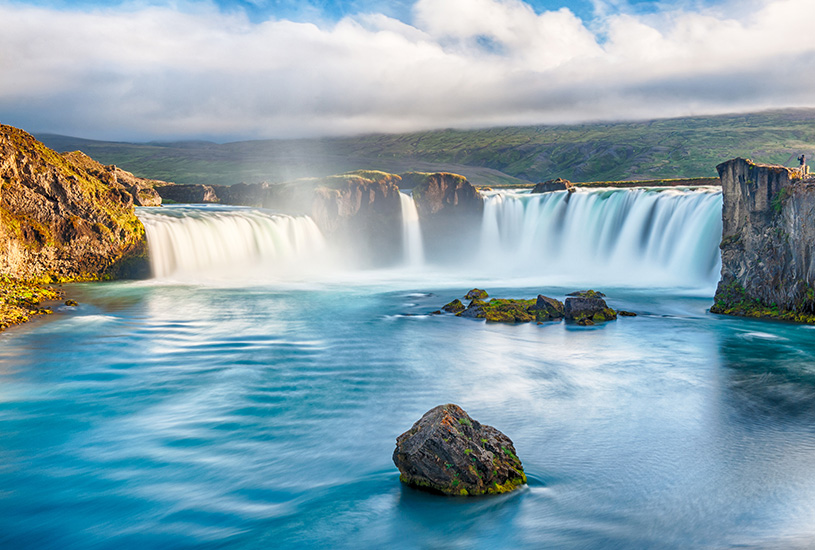 Godafoss, Iceland