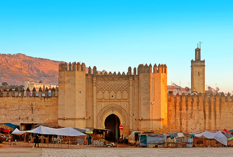 Fez, Morocco