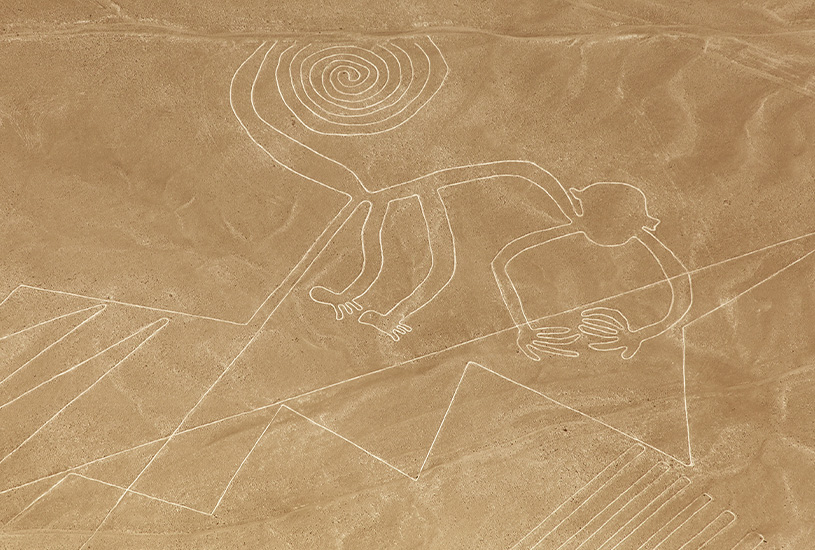 Nazca, Peru