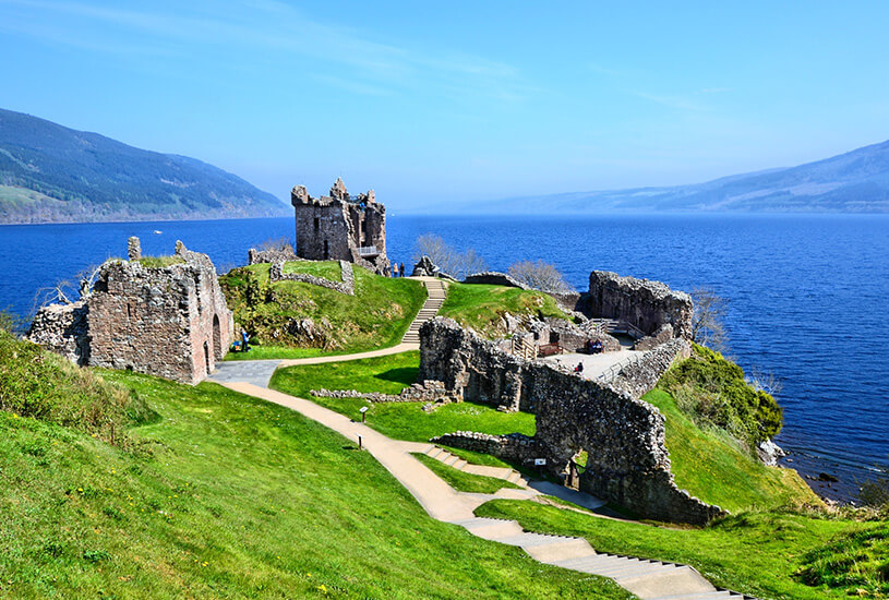 Loch Ness, Scotland