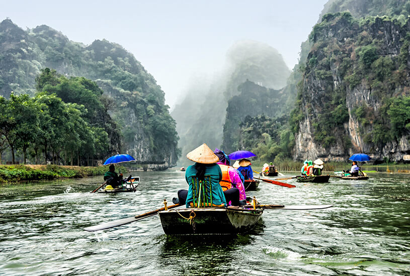 Ha Long Bay, Southeast Asia