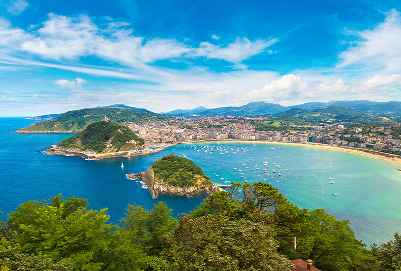 San Sebastian, Spain