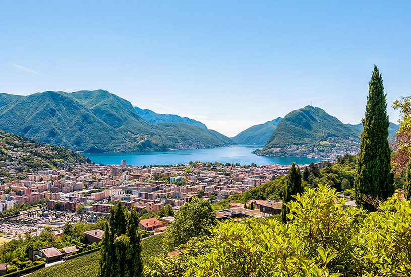 Lugano, Switzerland