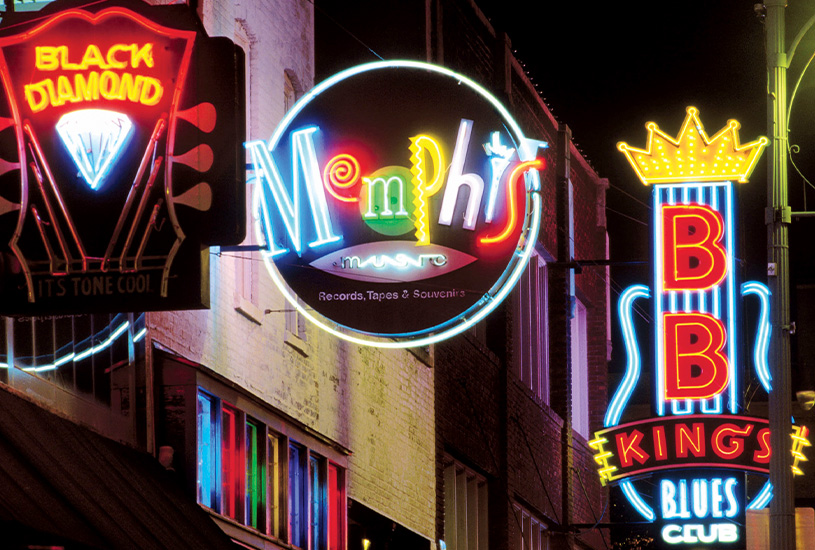 Memphis, United States of America