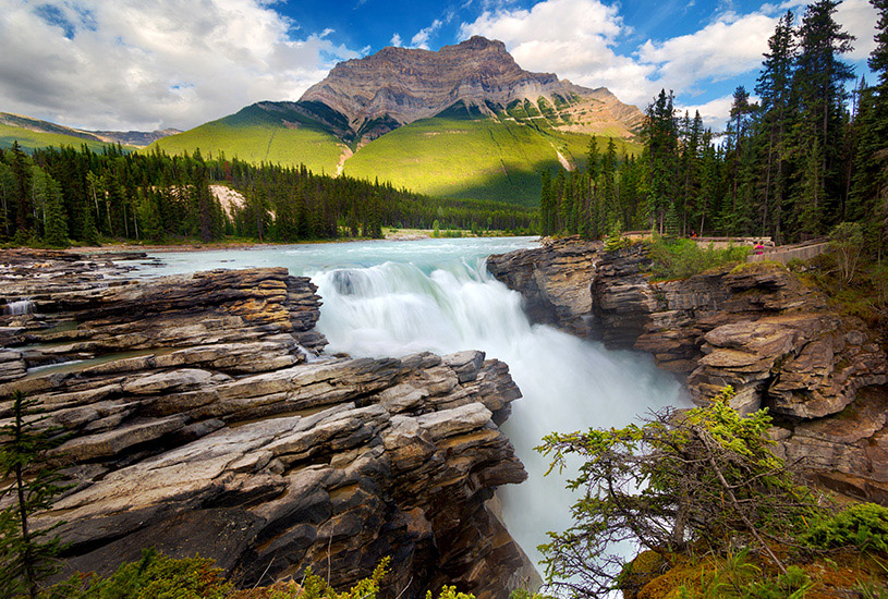 Jasper, Western Canada