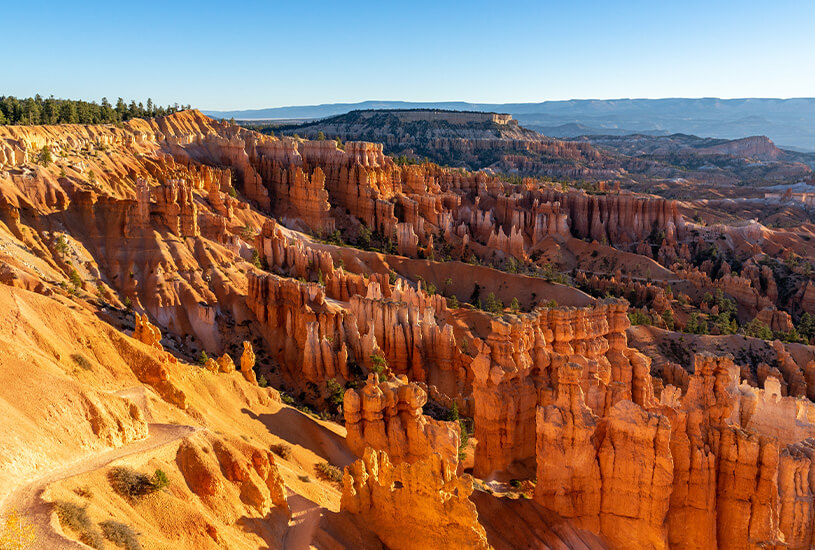 Bryce, Western US